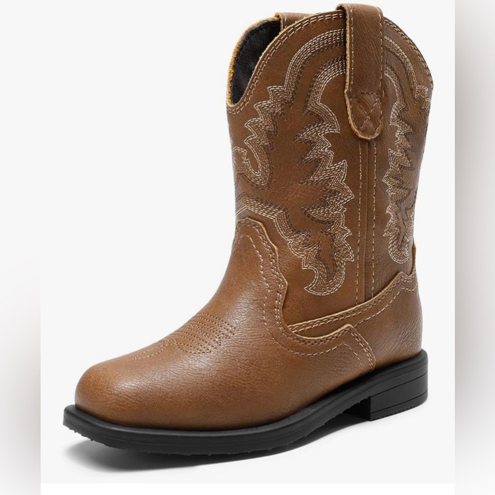 Toddler Western Cowboy Boots
